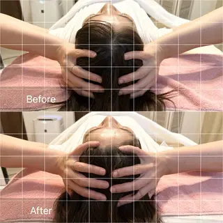 【頭痛、睡眠改善】 salon RUUのエステ・リラクイメージ