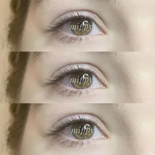 マツエク・マツパ ｍｉｐｐｙ 🪽のマツエク・マツパデザイン