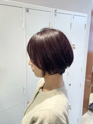 ショート soi錦糸町所属・✂️soi錦糸町/ ミズマチタクミ✂️のヘアスタイル