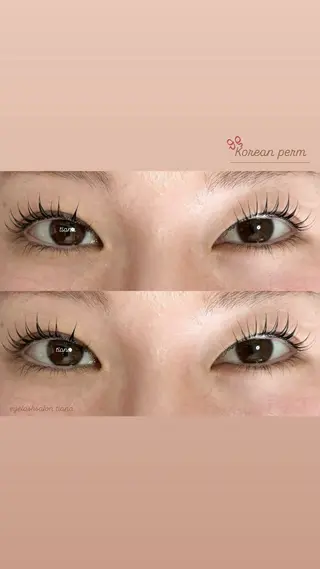 マツエク・マツパ ♡tiana juna˖ ࣪⊹のマツエク・マツパデザイン