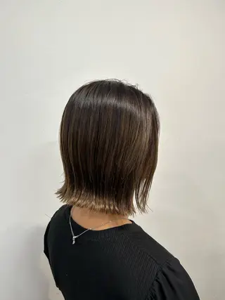 ショート 韓国レイヤー/ハイ トーン/優太のヘアスタイル