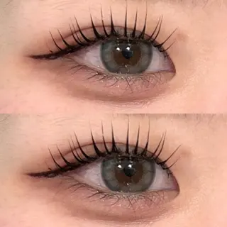 マツエク・マツパ 畠山 瑠花のマツエク・マツパデザイン