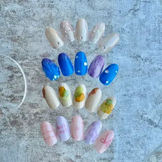 ネイル ︎Basic町田イン スタ予約 AIRIのネイルデザイン