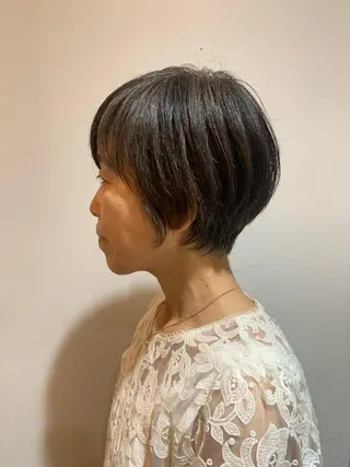 ショート メンズ眉毛サロンラボ恵比寿代官山店所属・桝田 瑞季の眉毛・アイブロウイメージ