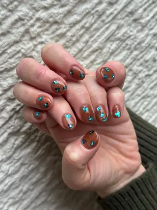 ネイル 福田 加奈のネイルデザイン