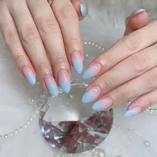 ミディアム Chiin Nail Stylistのネイルデザイン