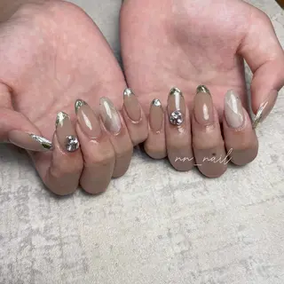 ネイル ume hairsalon所属・nono/ 熊取ﾈｲﾙｻﾛﾝのネイルデザイン