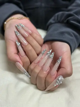 ネイル Panda•z nailのネイルデザイン