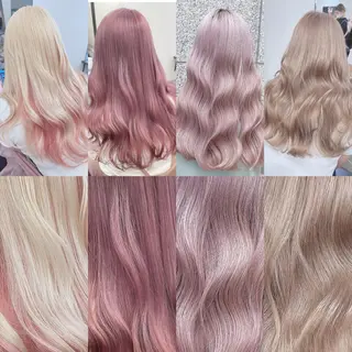 ミディアム JILL by GiseL/天神のヘアスタイル