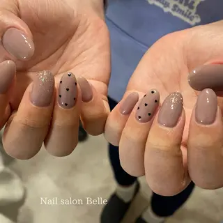 ネイル nail salon belle ともみのネイルデザイン