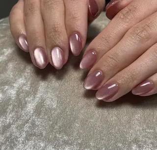 ネイル muua. nailashのネイルデザイン