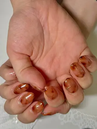 ネイル 新宿ネイルサロン ジェミディローサ所属・新宿ネイルサロン ジェミディローサのネイルデザイン