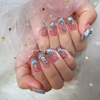 ネイル Sunshine   nail salon所属・サンシャイン ネイル池袋店のネイルデザイン