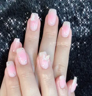 ネイル 大門浜松町 ネイルのネイルデザイン