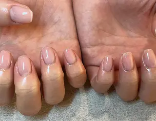 ネイル AT.1011(アトリエテンイレブン)所属・AT.1011 (ハルカ)のネイルデザイン