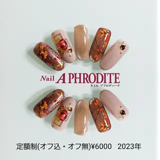 ネイル Nail Aphroditeのネイルデザイン