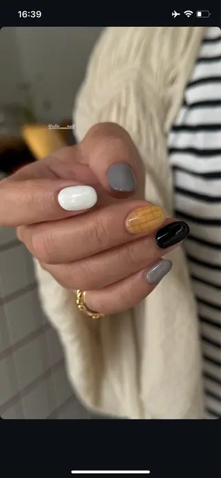 ネイル spread_c. .のネイルデザイン