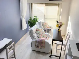 《カメレオン》 西田美輝のヘアスタイル