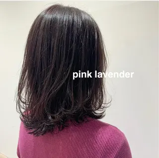 ミディアム kitagawa mayuのヘアスタイル