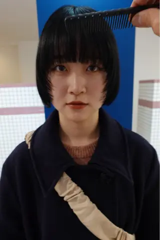 ショート カラー トレンドヘア◎ 店長　清原佑太のヘアスタイル