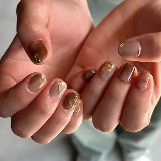 ネイル chinois (シノワ)のネイルデザイン