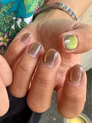 ネイル filonnail momoeのネイルデザイン