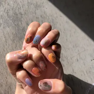 ネイル 原宿ネイルサロン /Kazamiのネイルデザイン