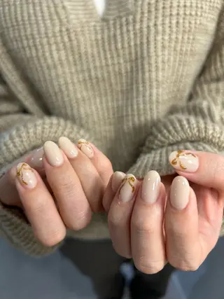 ネイル repos-ルポ-所属・repos yoshitomeのネイルデザイン