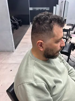 ショート メンズ 🐬rara 🐬のヘアスタイル