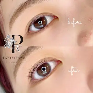 マツエク・マツパ olu 美甘 カレンのマツエク・マツパデザイン