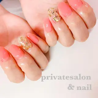 ネイル & nail アンドネイルのネイルデザイン