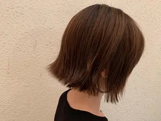ショート NiCHE吉祥寺所属・✨吉祥寺Niche✨ 平山薫のヘアスタイル