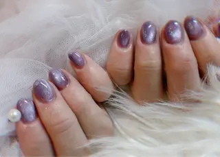 ネイル le'a-レア-【ア イ×ネイル×眉】のネイルデザイン