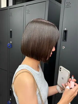 ショート 🌀MaNO🌀 ネモトナツキのヘアスタイル