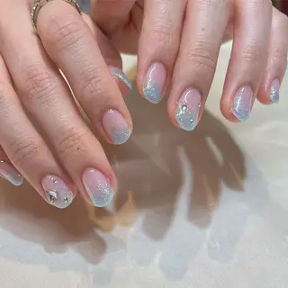 ネイル 内田 里穂のネイルデザイン