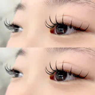 マツエク・マツパ CLUTCH🫧 ayanoのマツエク・マツパデザイン