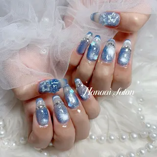 ネイル Hanaai Salon みすずのネイルデザイン