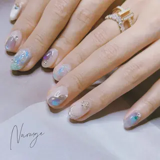 ネイル NOIROUGE所属・NOI ROUGEのネイルデザイン