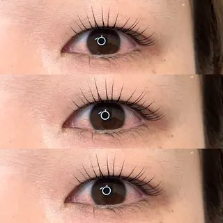 マツエク・マツパ ＋tico _ayanaのマツエク・マツパデザイン