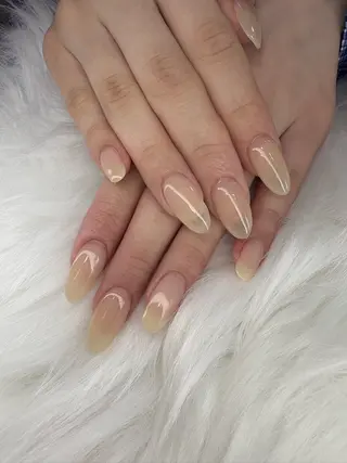 ネイル dream所属・渡貫 絵未花のネイルデザイン