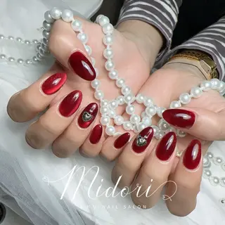 ネイル M eiのネイルデザイン