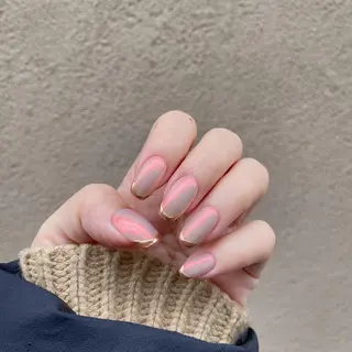 ショート カラー ネイル fumi nail所属・✴︎fumi nail✴︎のネイルデザイン