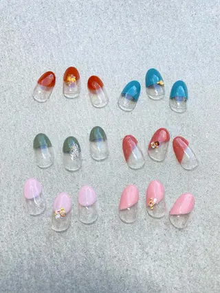 ネイル フジタ エリカのネイルデザイン