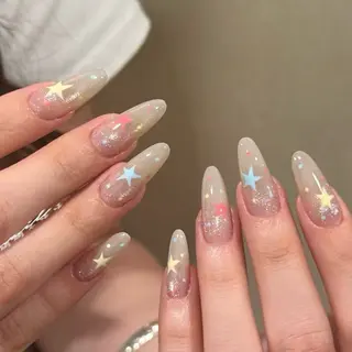 ネイル はなネイル所属・R_nail xixiのネイルデザイン
