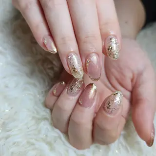 ネイル ☺︎山部 志麻☺︎のネイルデザイン