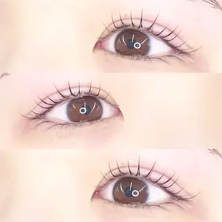 マツエク・マツパ ゆいな 💖のマツエク・マツパデザイン