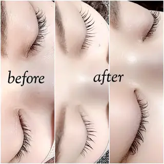 マツエク・マツパ eye&spa porto所属・川上 由佳のマツエク・マツパデザイン