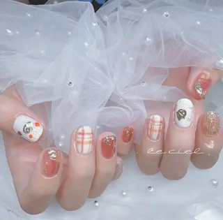 ネイル Naka Rieのネイルデザイン