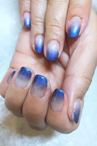 ネイル CHOUETTE所属・CHOUETTE MIOのネイルデザイン