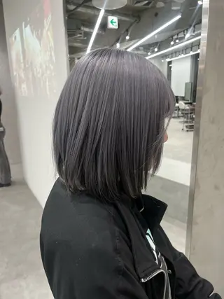 ショート ✨カット1100円/ カラーYudai✨のヘアスタイル